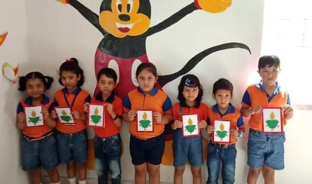 playschool kids photos